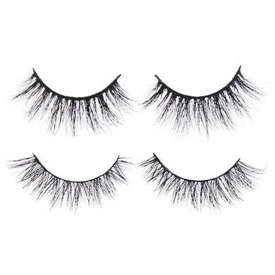 Набір накладних вій, The Perfect Set, Lavaa Lashes, 1 шт