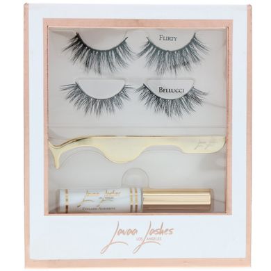 Набір накладних вій, The Perfect Set, Lavaa Lashes, 1 шт