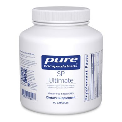 Вітаміни для підтримки простати Pure Encapsulations (SP Ultimate) 90 капсул