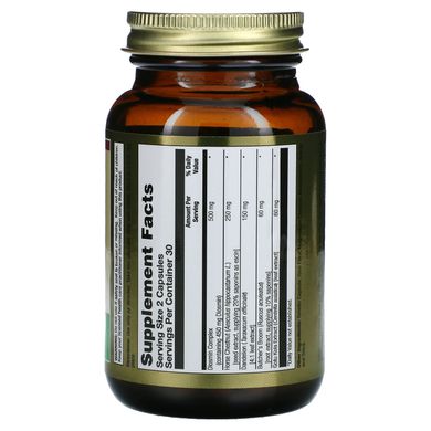 Комплекс діосміну LifeTime Vitamins (Diosmin Complex) 60 капсул