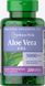 Екстракт алое вера, Aloe Vera Extract, Puritan's Pride, 25 мг, 200 капсул фото