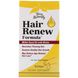 Восстановление волос EuroPharma, Terry Naturally (Hair Renew Formula) 60 капсул фото