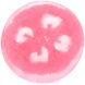Натуральное мыло с люфой, роза, Honey Belle, 140 г (5 унций) фото
