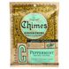 Имбирные жевательные конфеты с мятой, Ginger Chews, Chimes, 141,8 г фото