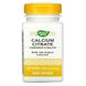 Кальцій Цитрат Nature's Way (Calcium Citrate) 100 капсул фото
