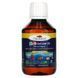 Norwegian series, cod liver oil for children, natural strawberry flavor, Oslomega, 200 ml