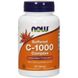 Витамин C-1000 буферизированный комплекс Now Foods (Vitamin C-1000 Complex Buffered) 1000 мг 90 таблеток фото