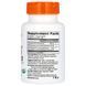 Коэнзим Q10 плюс PQQ Doctor's Best (CoQ10 Plus PQQ) 60 вегетарианских капсул фото