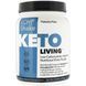 Ketogenic Diet Vanilla Flavor Natures Plus (KetoLiving) 578 g