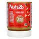 Энергетическое топливо 7 ореховое и семенное масло, хрустящее, Power Fuel 7 Nut & Seed Butter, Crunchy, Nuttzo, 340 г фото