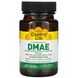 Диметиламиноэтанол коферментированный Country Life (DMAE) 350 мг 50 капсул фото