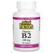 Riboflavin Vitamin B2 Natural Factors 100 mg 90 tablets