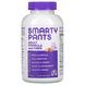 Вітамінно-мінеральний комплекс з клітковиною фруктовий смак SmartyPants (Adult Complete and Fiber) 180 жувальних цукерок фото