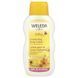Детский лосьон с календулой Weleda (Baby Lotion) 200 мл фото