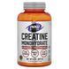 Моногідрат креатину Now Foods (Creatine Monohydrate Powder) 227 г фото