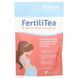 Травяной чай для укрепления репродуктивного здоровья, FertiliTea - Organic Fertility Tea, Fairhaven Health, 85 г фото