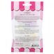 Cube-scrub with sugar salt, cube assorted, 6 pcs.