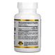 Аргінін California Gold Nutrition (L-Arginine AjiPure) 500 мг 60 рослинних капсул фото