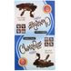 "ChocoRite", белковые батончики со вкусом молочного коктейля с шоколадным печеньем, HealthSmart Foods, Inc., 16 батончиков по 1,2 унции (34 г) фото