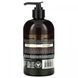 Soapbox, Liquid hand soap Reviving Moisture, citrus and peach roses, 12 fluid ounces (354 ml).