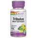 Трибулус для мужчин, Tribulus Extract, Solaray, 450 мг, 60 вегетарианских капсул фото