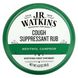 JR Watkins, Средство от кашля, ментол-камфора, 4,12 унции (116 г) фото