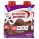 Premier Protein, высокопротеиновый коктейль, шоколадный вкус, 4 шт. по 325 мл (11 жидк. унций) фото