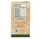 Antioxidant tea with turmeric, caffeine free, Mate Factor, 20 tea bags, 2.12 oz (60 g)