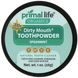 Зубний порошок м'ята колюча Primal Life Organics (Dirty Mouth Toothpowder) 28 г фото