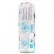 Diapers, Size 1, 8-14 pounds, space travel, 35 diapers