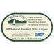 Bar Harbour, Smoked wild-caught fish of natural origin, 190 g (6.7 ounces)