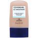 Тональна основа Smoothers, Hydrating Makeup, кремово-бежевий відтінок 750, Covergirl, 30 мл фото