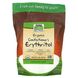 Ерітритол Now Foods (Erythritol) 454 г фото