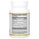 B-Комплекс базовый комплекс витаминов группы B California Gold Nutrition (Vitamin B Complex) 60 вегетарианских капсул фото