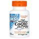 Коэнзим Q10 плюс PQQ Doctor's Best (CoQ10 Plus PQQ) 60 вегетарианских капсул фото