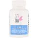 ДГК, для беременных и кормящих женщин, Pink Stork, 60 мягких таблеток фото