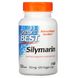 Силимарин Doctor's Best (Silymarin) 150 мг 120 вегетарианских капсул фото