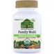 Мультивітаміни для всієї родини Nature's Plus (Family Multi) 60 жувальних таблеток з ягідним смаком фото