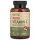 Deva, vegan vitamin C, from multiple sources, 90 tablets.