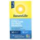 Пробіотики Renew Life (Ultimate Flora Extra Care Probiotic) 30 млрд 30 вегетаріанських капсул фото