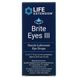 Рідина для підтримки очей, мастило для промивання, Brite Eyes III, Life Extension, 2 флакони по 5 мл фото
