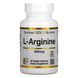 Аргинин California Gold Nutrition (L-Arginine AjiPure) 500 мг 60 растительных капсул фото