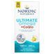 Omega Ultimate with Coenzyme Nordic Naturals 1000 mg 120 capsules