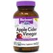 Яблучний оцет Bluebonnet Nutrition (Apple Cider Vinegar) 120 вегетаріанських капсул фото