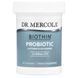 Пробіотик Biothin Lactobacillus gasseri Mercola (Biothin Probiotic Lactobacillus Gasseri) 10 мільярдів КУО 30 капсул фото