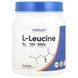 Nutricost, L-Leucine, Unflavored, 17.9 oz (500 g) фото