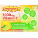 Вітамін С мікс лимон / лайм Emergen-C (Vitamin C) 1000 мг 30 пакетів по 9.4 г фото