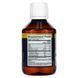 Norwegian series, cod liver oil for children, natural strawberry flavor, Oslomega, 200 ml