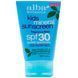 Сонцезахисний крем для дітей SPF 30 мінеральний Alba Botanica (SPF 30 Sunscreen Kids) 113 м фото