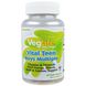 Vital Teen, вітамінний комплекс для хлопчиків, VegLife, 60 вегетаріанських капсул фото